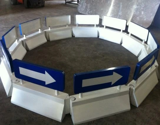 Sản phẩm đảo giao thông